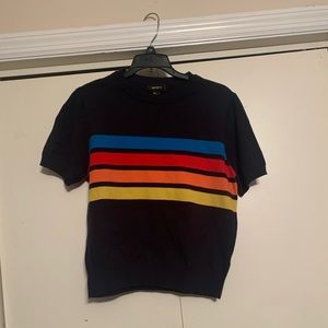 Forever 21 Cropped Sweater